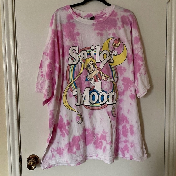Tops - Sailor Moon t-shirt 5x NWOT